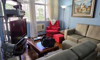 Imagem 3: Imóvel para venda tem 80 metros quadrados com 3 quartos em Tijuca - Rio de Janeiro - RJ