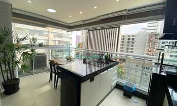 Imagem 5: Apto Mobiliado para Locação 75m² - Pinheiros