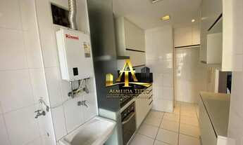 Imagem 6: Apartamento para locação no Condomínio Alpha Style - Alphaville - Barueri - SP