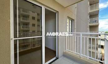 Imagem 5: Apartamento novo com 2 quartos para alugar, 47 m² por R$ 1.500/mês - Rni Nações Unidas - B