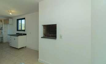 Imagem 4: Apartamento com 2 dormitórios - 3 minutos da PUC - Sacada e churrasqueira