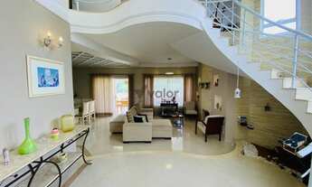 Imagem 5: Casa à venda em Valinhos, Capuava, com 4 quartos, com 350 m², Terras Do Caribe