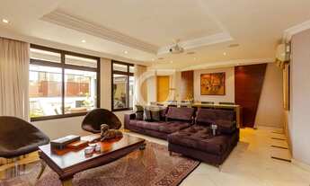 Imagem: Cobertura de alto padrão com 250.86 m²