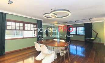 Imagem 3: Brooklin Velho, Casa totalmente reformada com 5 quartos, 3 suites , 10 vagas, piscina, áre