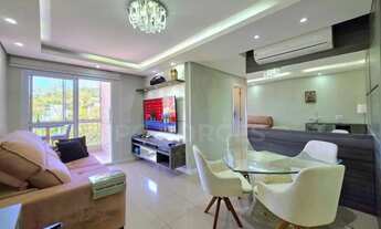 Imagem: Apartamento de 03 dormitorios com infraestrutura