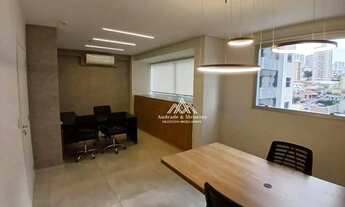 Imagem 2: Sala para alugar, 57 m² por R$ 3.900/mês - Ribeirânia - Ribeirão Preto/SP