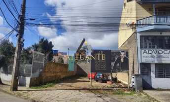 Imagem: Terreno bem localizado à venda no Sagrada