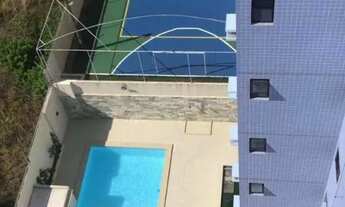 Imagem 7: Apartamento com 2 dormitórios à venda, 60 m² por R$ 290.000,00 - Torre - João Pessoa/PB