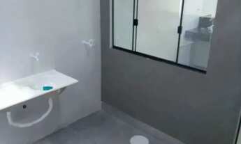 Imagem 2: OPORTUNIDADE ÚNICA! Linda casa no Vereda Grande! Toda na laje! 2Quartos C/SUÍTE! Confira!