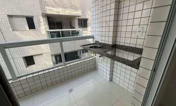 Imagem 4: Apartamento à venda, 73 m² por R$ 680.000,00 - Canto do Forte - Praia Grande/SP