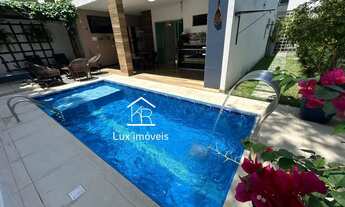 Imagem 6: Morada dos Pássaros/ 4 suítes / semi mobiliada / energia solar / piscina