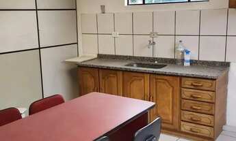 Imagem 2: Sala Comercial para Locação 130 m², 3 Banheiros e Varanda Av. Dr. José Maciel Neto