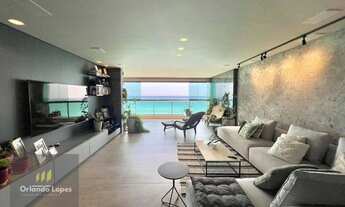 Imagem 6: Luxo à Beira-Mar: Apartamento Exclusivo, Reformado e Porteira Fechada com Vista Incrível!