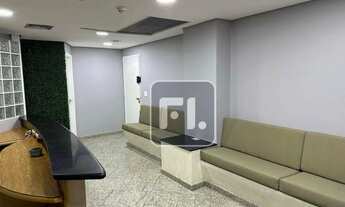 Imagem 2: Conjunto, 125 m² - venda por R$ 1.800.000,00 ou aluguel por R$ 17.916,13/mês - Moema - São