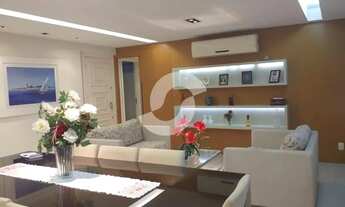 Imagem 5: Apartamento com 3 dormitórios à venda, 161 m² por R$ 950.000,00 - Icaraí - Niterói/RJ