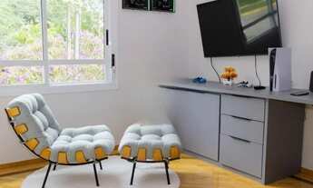 Imagem 3: Casa de luxo para alugar no Condomínio São Paulo II em Cotia