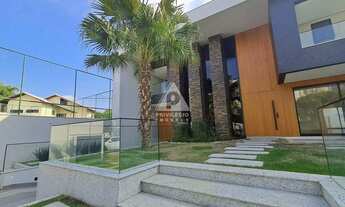 Imagem 6: Casa Triplex à Venda, 5 Suítes, 8 Vagas - Barra da Tijuca - 1550m²