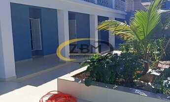 Imagem 7: Sobrado para locação, 04 quartos (01 suíte), Lavabo, Piscina, Churrasqueira, 365 m² Útil