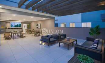 Imagem 4: Apartamento à venda em Maringá, Parque Industrial, com 2 quartos, com 51.52 m², Terra do S