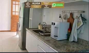 Imagem 6: Alugo Praia do Forte - Terraço / Village / Apartamento Térreo com 2 suítes - Anual ou Tem