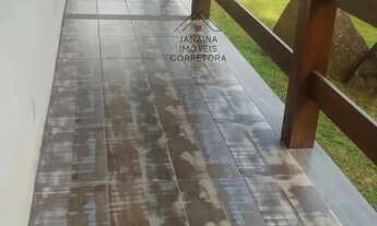 Imagem 5: Casa para venda construída em terreno com 1642 m² - 4 quartos no Limoeiro - Guapimirim - R