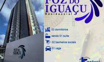 Imagem: Residencial FOZ DO IGUAÇU. 3/4. 1 ou 2