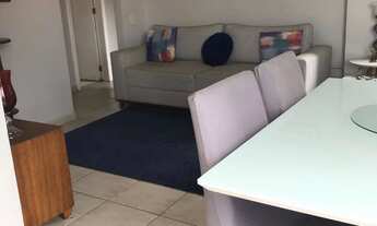 Imagem 13: Apartamento Centro de Campos - 3 quartos, 2 banheiros, área de serviço, elevador, garagem