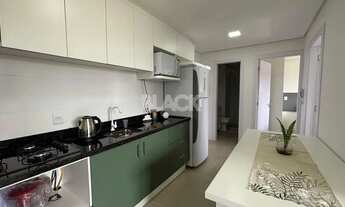 Imagem 3: Apartamento com sacada aberta no View Place no Passo de Torres SC