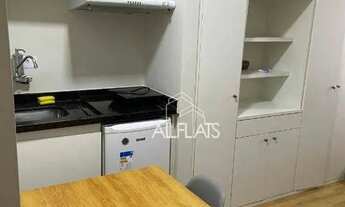 Imagem 6: Flat com 1 dormitório à venda, 27 m² por R$ 585.000 no Jardins - São Paulo/SP