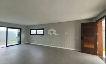 Imagem 4: CASA NOVA NO RESIDENCIAL PANPLONA - 3 QUARTOS, SENDO 3 SUÍTES, LAVABO, CHURRASQUEIRA!