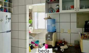 Imagem 6: Ibeda - Apartamento à venda em Lagoa Nova 3 Quartos (1Suíte) 1vg no Therra Mater