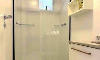 Imagem 6: Apartamento mobiliado 2 quartos à venda - Portão - Curitiba/PR