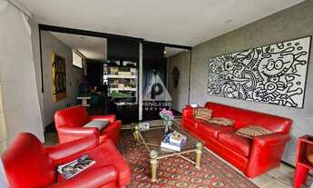 Imagem 7: Cobertura à venda, 3 quartos, 3 suítes, com varanda e sauna em Ipanema