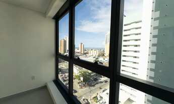 Imagem 4: Apartamento em Tambaú 02 Quartos 01 suíte 52m²