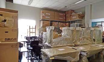 Imagem 2: Salão - Ponte Preta - Campinas