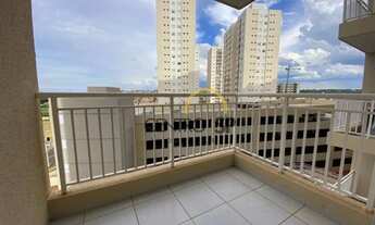 Imagem 3: Residencial RNI Nações, Apartamento para aluguel com 46 m² e 2 Dormitórios