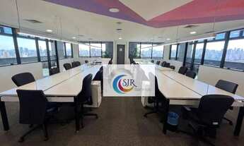 Imagem: Conjunto para alugar, 376 m² Itaim Bibi