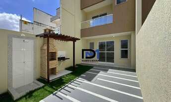 Imagem 2: Casa com 3 dormitórios à venda, 134 m² por R$ 450.000,00 - Luzardo Viana - Maracanaú/CE