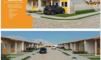 Imagem 2: CASA RESERVA DO CAJUEIRO - PRAIA DO FRANCÊS X