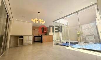 Imagem 6: Casa para venda no Village Damha II-sala-cozinha-espaço gourmet-piscina-3 quarto