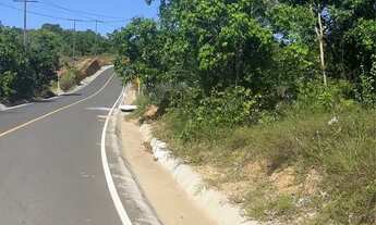 Imagem: Terreno privilegiado em Monte Cristo - Saubara