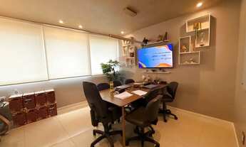 Imagem 2: Investimento Pronto: Sala Comercial no Hangar Business Park Já Alugada - 33 metros - Valor