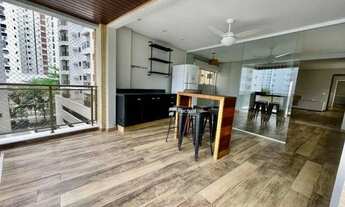 Imagem: Apartamento com 4 dormitórios, 194 m²