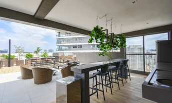 Imagem 2: Apartamento para venda e locação em Vila Nova Conceição com 1 quarto , 26m²