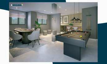 Imagem 3: Condomínio Caminhos da Guanabara - Apto 1 ou 2 quartos no centro de Niterói