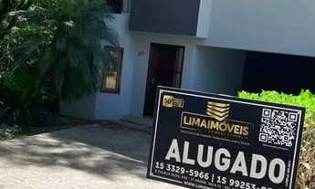 Imagem 4: Casa para locação com 4 dorm, sendo 4 suítes no Condomínio Granja Olga I, Sorocaba/SP (Cód