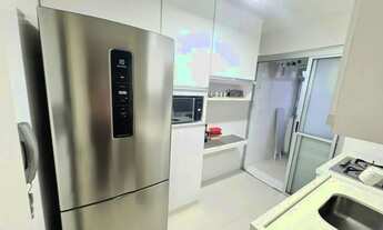 Imagem 4: Imóvel para venda possui 54 metros quadrados com 2 quartos em Vila Roque - São Paulo - SP