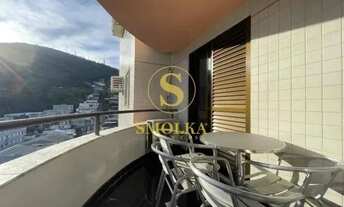 Imagem 7: Apartamento com vista livre de 3 quartos e 1 vaga no Centro de Florianópolis