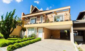 Imagem 6: Casa em condominio em SANTA FELICIDADE com 300m²