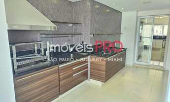 Imagem 2: Du Champ Campo Belo - 233 m2- varanda gourmet - 3 suítes e 4 vagas